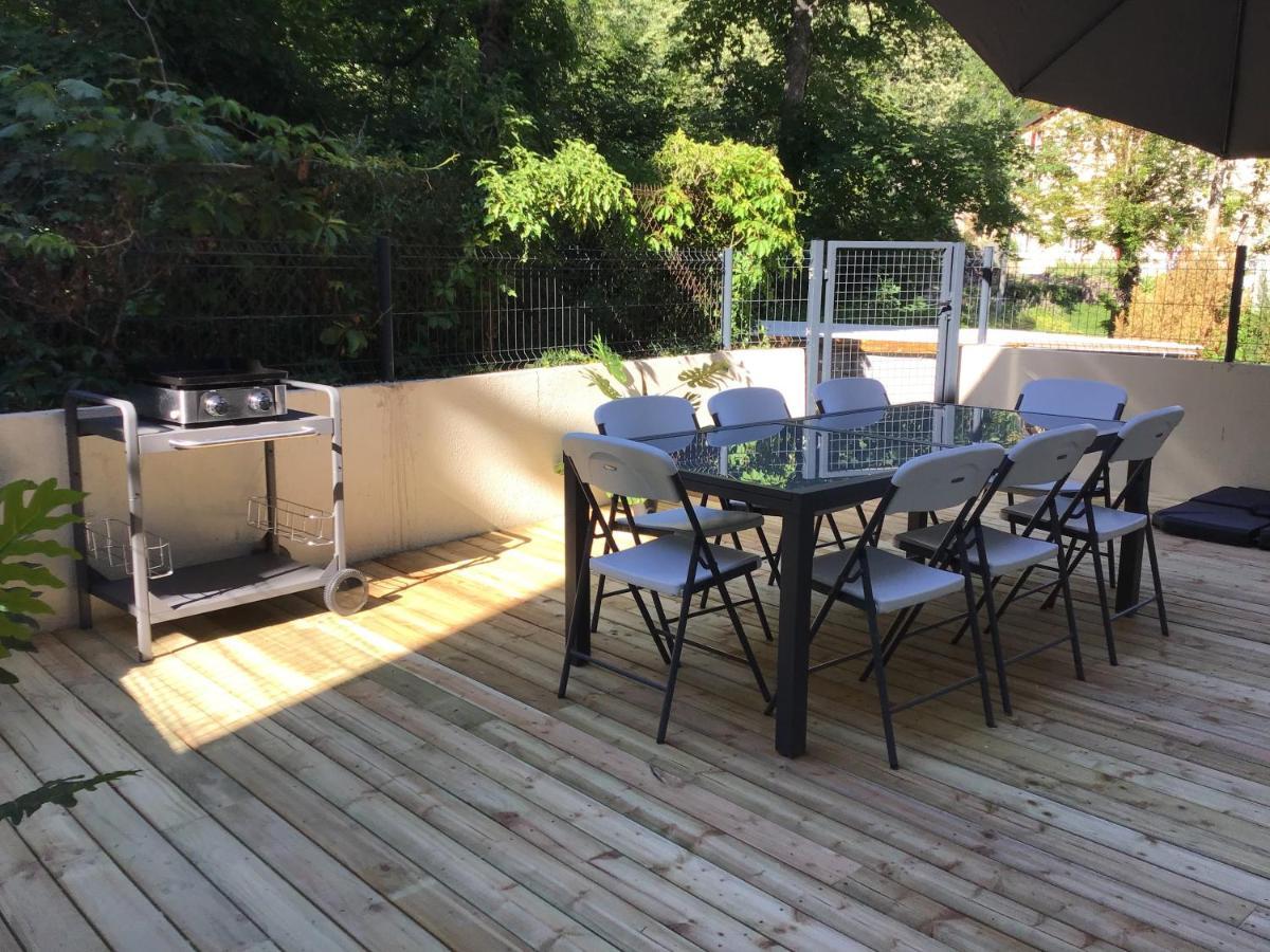 דירות Magnifique T4 Avec Terrasse A Saint-Nectaire - 8 Pers מראה חיצוני תמונה
