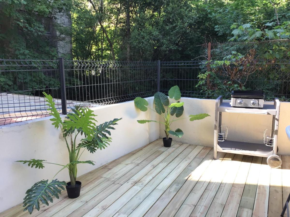 דירות Magnifique T4 Avec Terrasse A Saint-Nectaire - 8 Pers מראה חיצוני תמונה