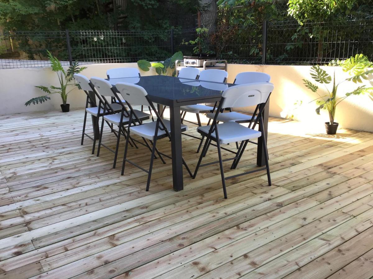 דירות Magnifique T4 Avec Terrasse A Saint-Nectaire - 8 Pers מראה חיצוני תמונה