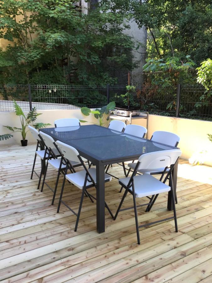 דירות Magnifique T4 Avec Terrasse A Saint-Nectaire - 8 Pers מראה חיצוני תמונה