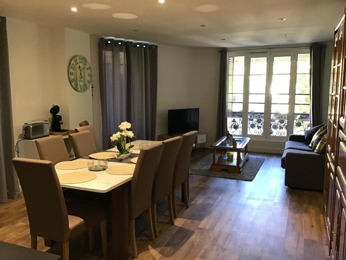דירות Magnifique T4 Avec Terrasse A Saint-Nectaire - 8 Pers מראה חיצוני תמונה