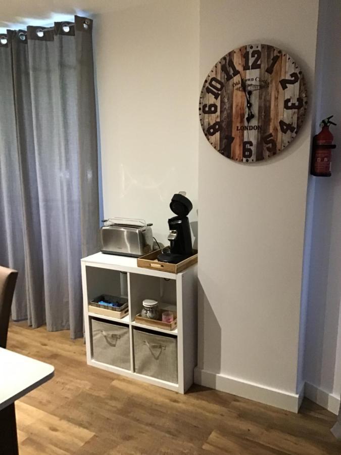 דירות Magnifique T4 Avec Terrasse A Saint-Nectaire - 8 Pers מראה חיצוני תמונה