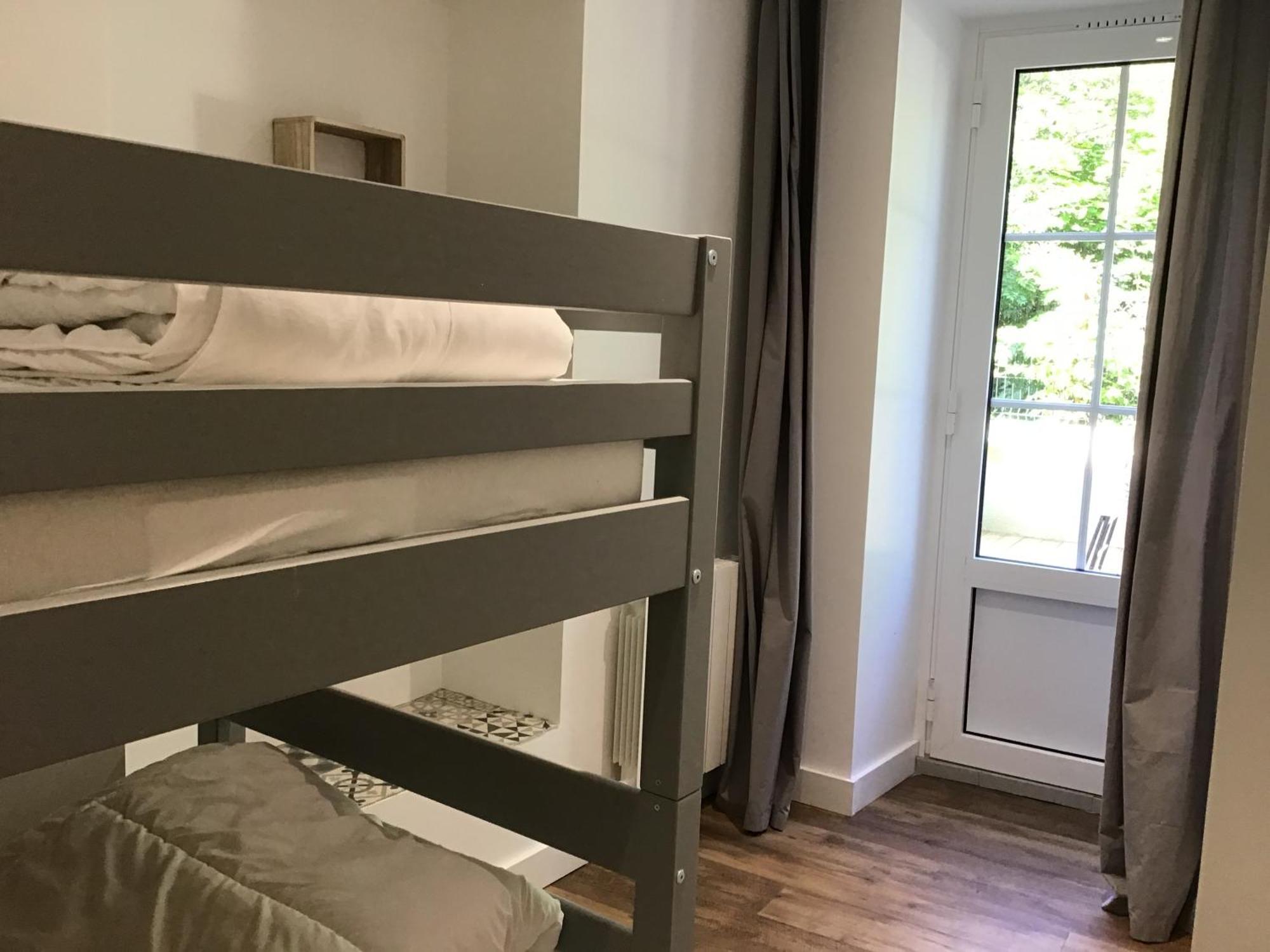 דירות Magnifique T4 Avec Terrasse A Saint-Nectaire - 8 Pers מראה חיצוני תמונה